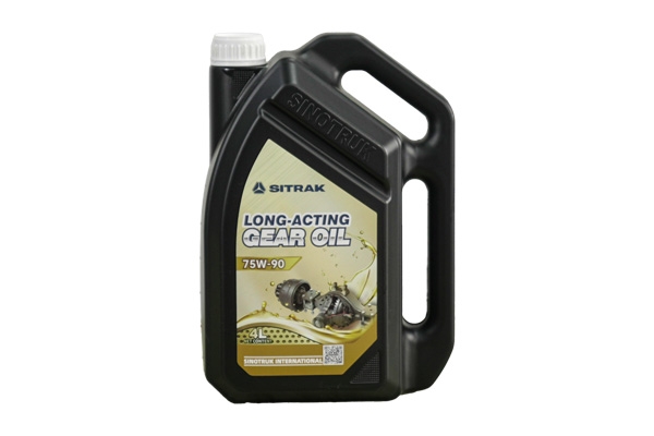 Aceite para engranajes de larga duración SAE 75W-90 (según J2360) (4L)