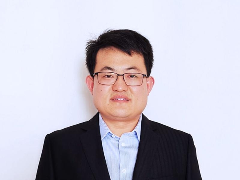 Jia Shuai (Directeur Adjoint de la Division Afrique de l'Est)